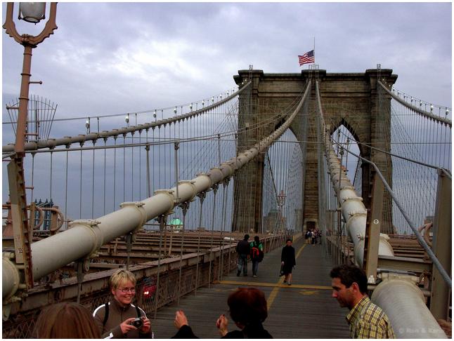 101 brooklyn bridge